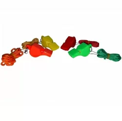 Свисток судейский YM-1042A пластиковый