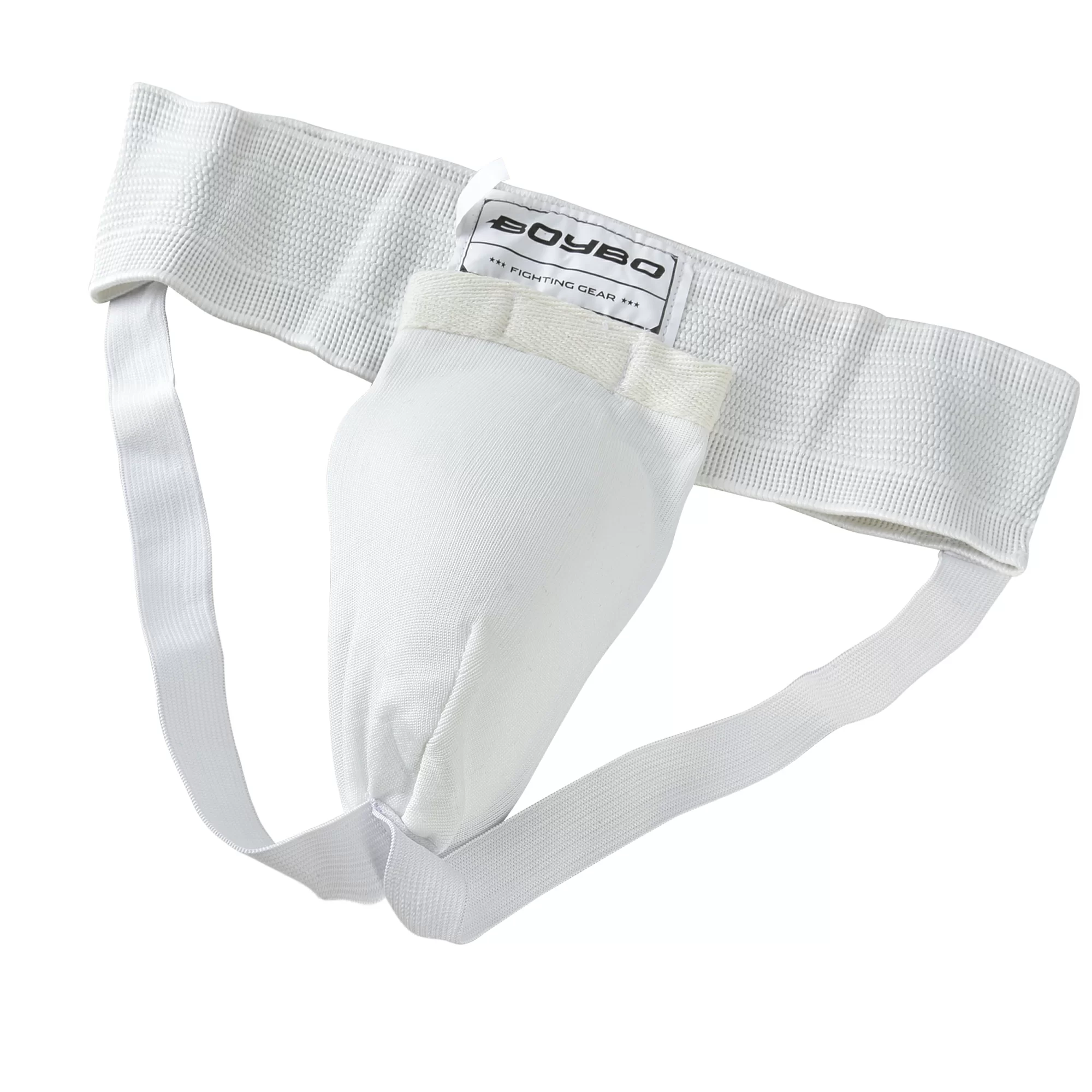  Защита паха BoyBo белая по низким ценам в Томске и Северске