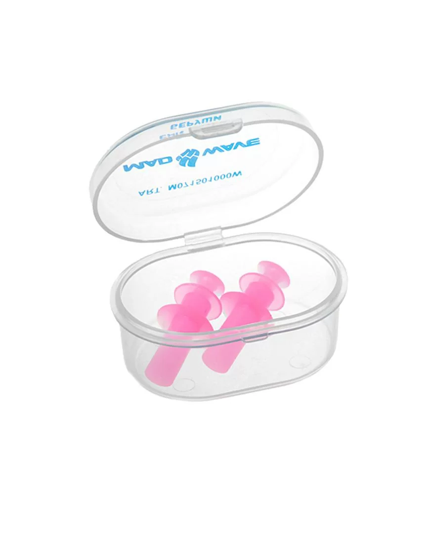  Беруши Mad Wave Ear plugs pink по низким ценам в Томске и Северске