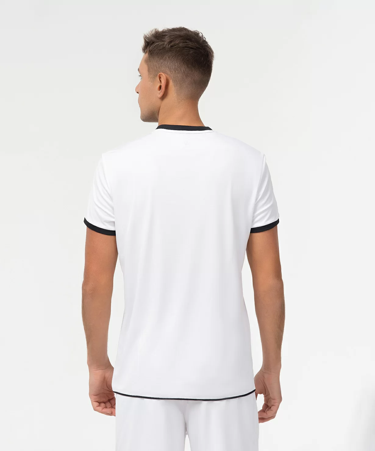  Футболка волейбольная JOGEL CAMP, белый по низким ценам в Томске и Северске