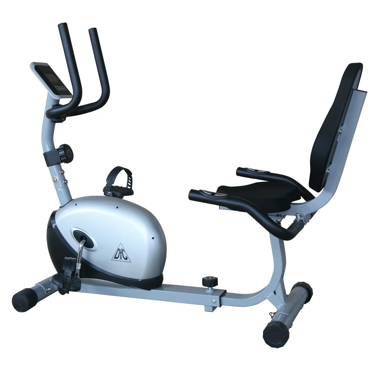  Велотренажер DFC B3.2R горизон. магн. по низким ценам в Томске и Северске