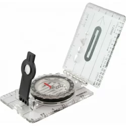 Компас Следопыт планшетный жидкостный с визиром и линейкой