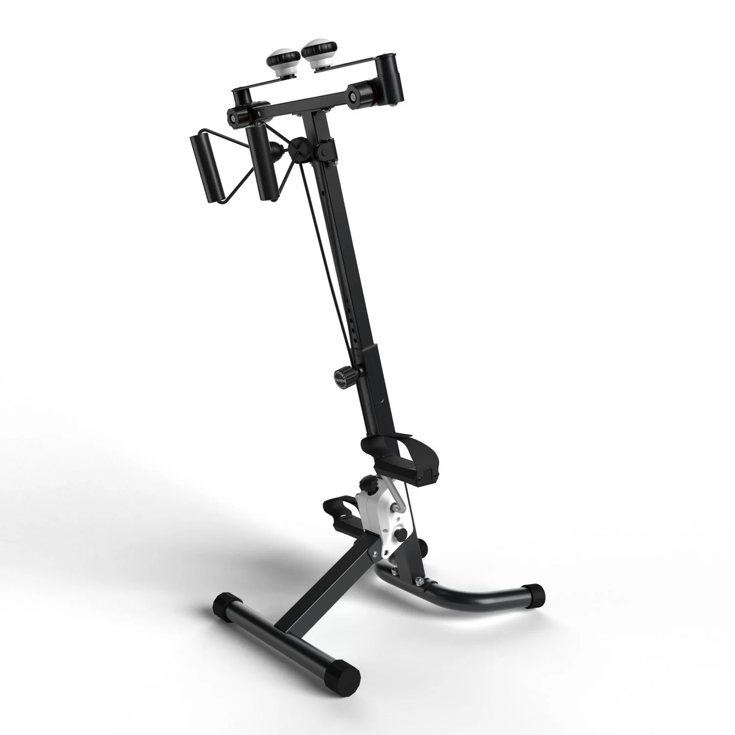  Велотренажер двойной DFC B810W dual bike по низким ценам в Томске и Северске