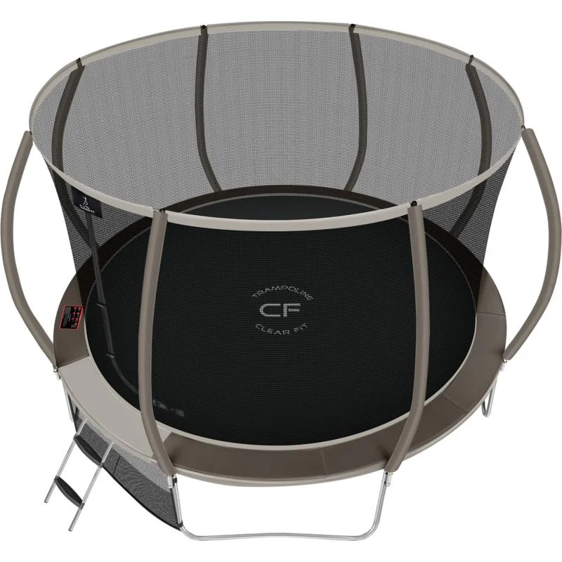  Каркасный батут Clear Fit UrbanHop 12Ft по низким ценам в Томске и Северске