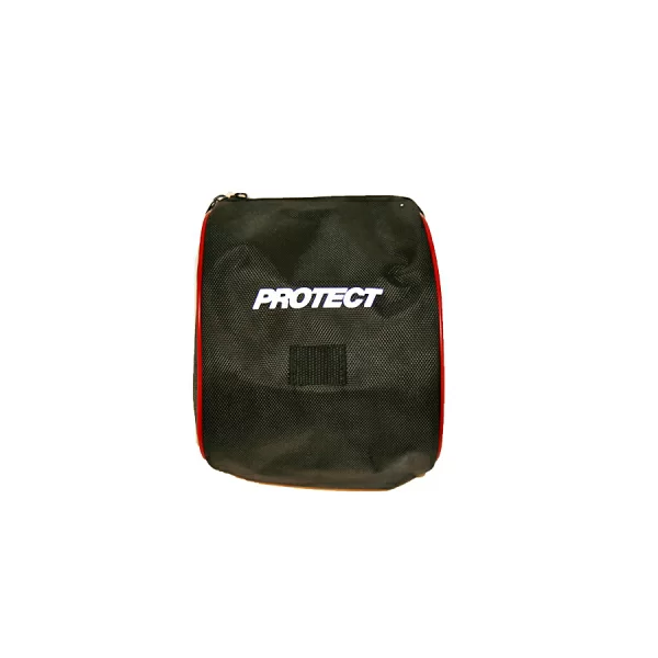  Велосумка на руль Protect 19х9х14см черная по низким ценам в Томске и Северске