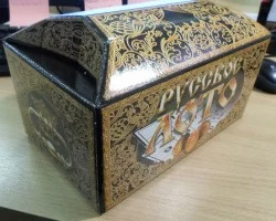 Лото Русское подарочное