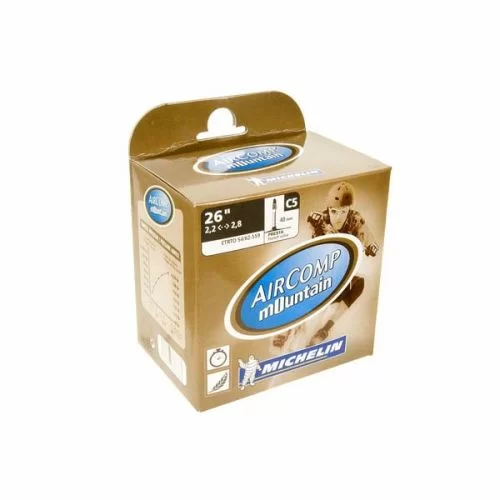  Камера Michelin C5 Aircomp Mountain 54/62X559 по низким ценам в Томске и Северске