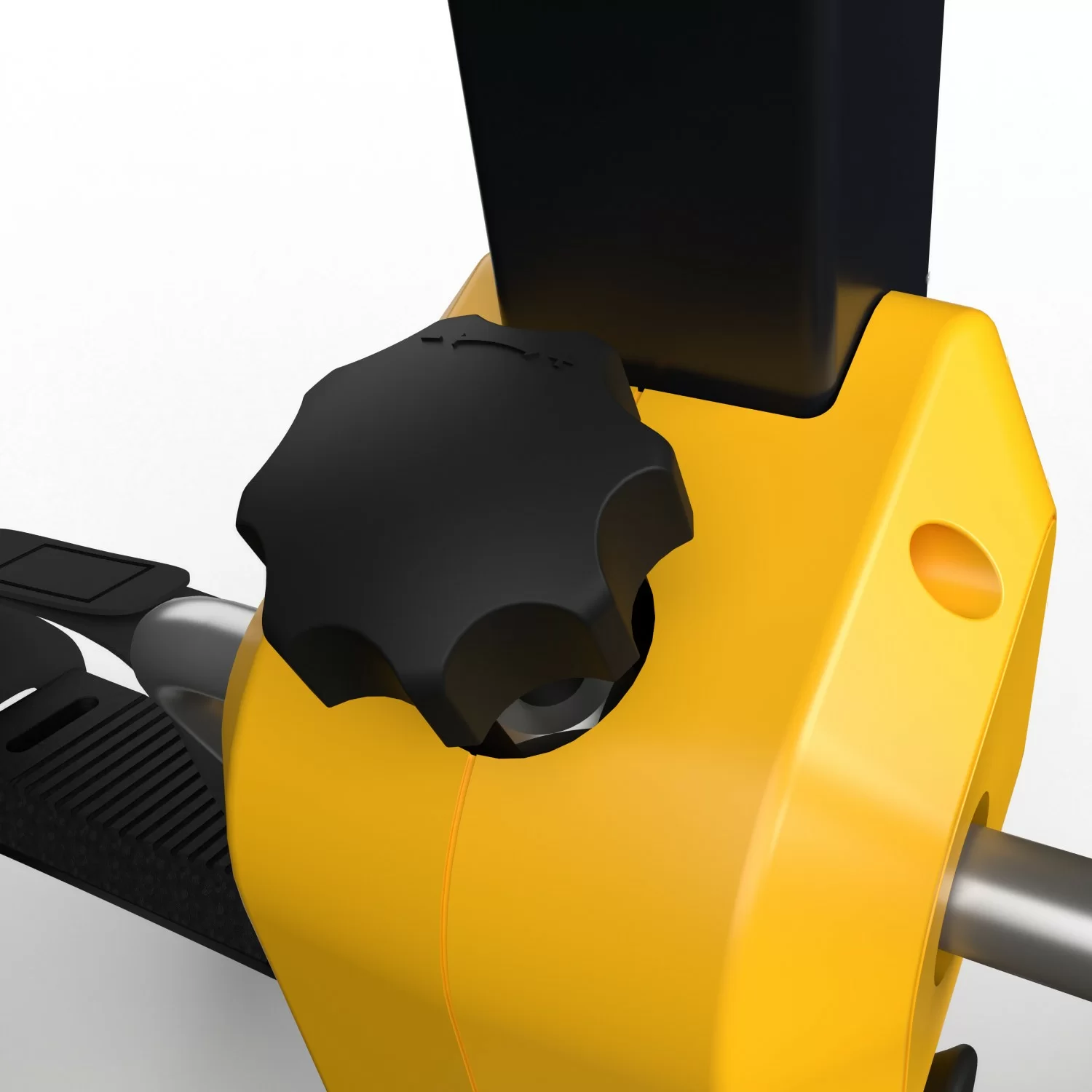  Велотренажер двойной DFC B810Y dual bike по низким ценам в Томске и Северске