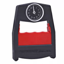 Эспандер кистевой D34435 с измерителем усилия красный (56-603)