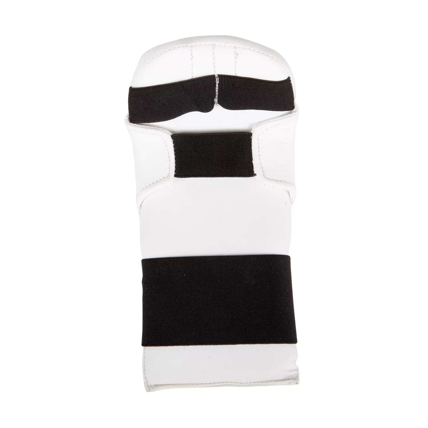  Перчатки спарринговые Roomaif RKM-260/261 ПУ белые по низким ценам в Томске и Северске