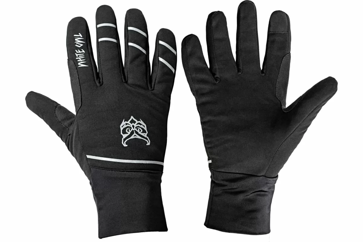  Перчатки White Owl 12-36603 черный W112834 по низким ценам в Томске и Северске