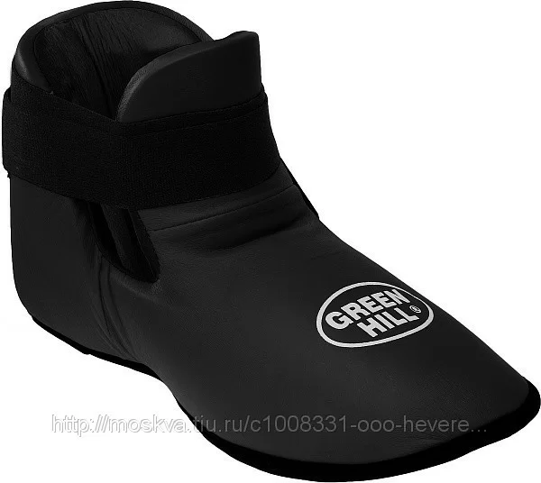  Футы карате GH Best   черн. по низким ценам в Томске и Северске