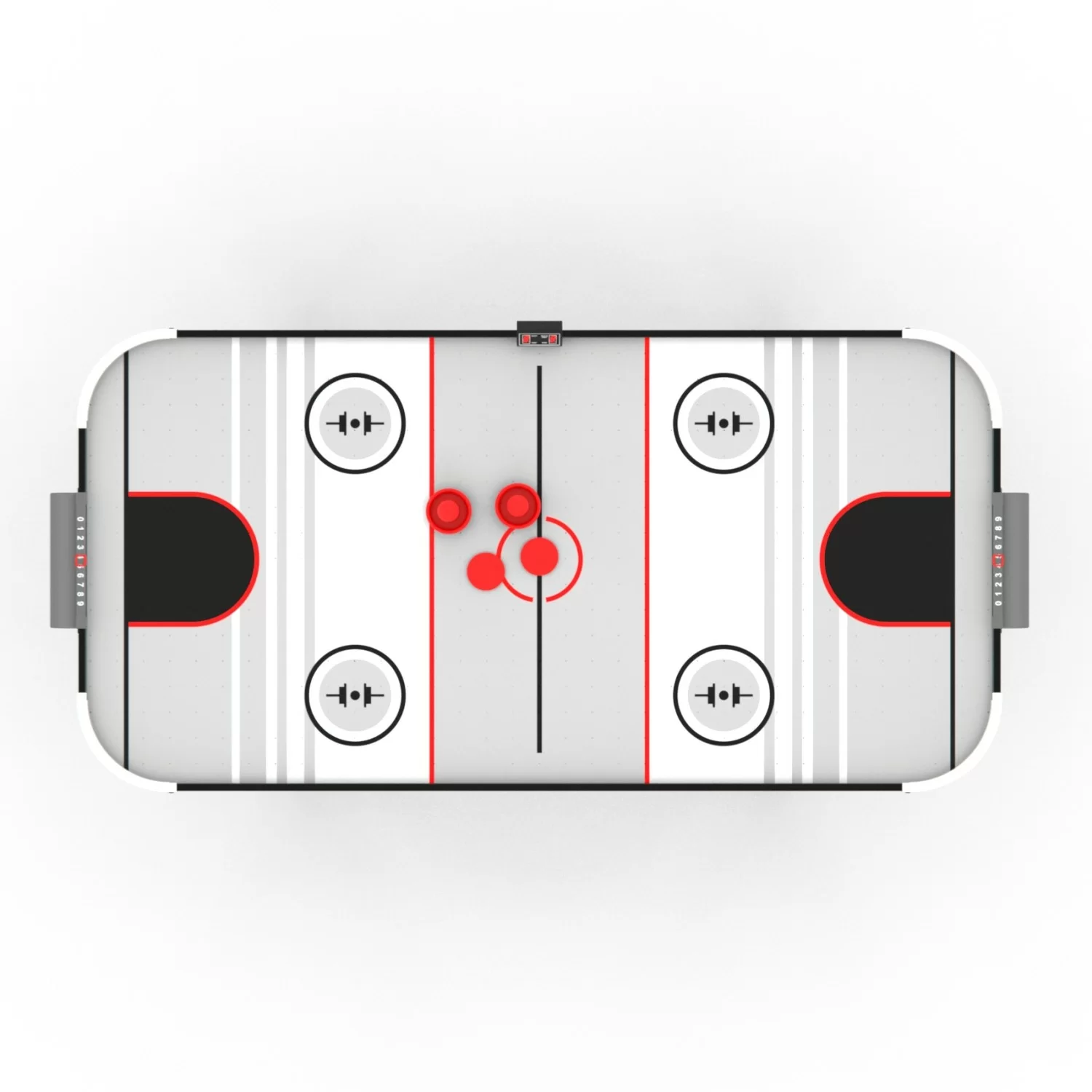  Игровой стол - аэрохоккей DFC CAMELLIA 48" AT-105 по низким ценам в Томске и Северске