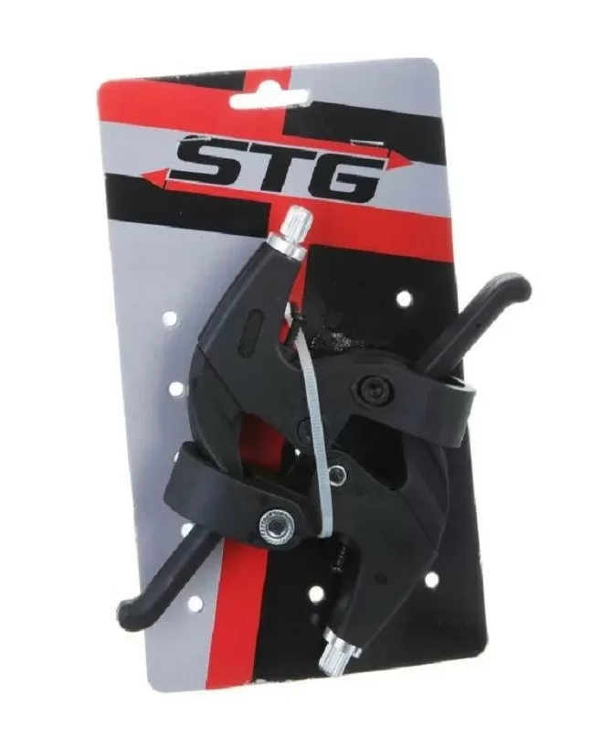  Ручка тормоза STG пластик VBL427 по низким ценам в Томске и Северске