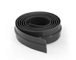 Лента-грип для ручки Хорс структура изоленты (Черная)