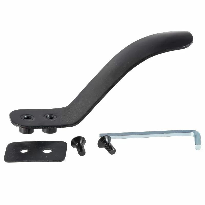  Тормоз стальной (на колесо 100 мм) по низким ценам в Томске и Северске