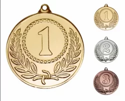 Медаль LD114 d-50 мм