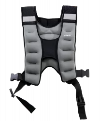 Жилет утяжелитель 5 кг StarFit WT-301 серый