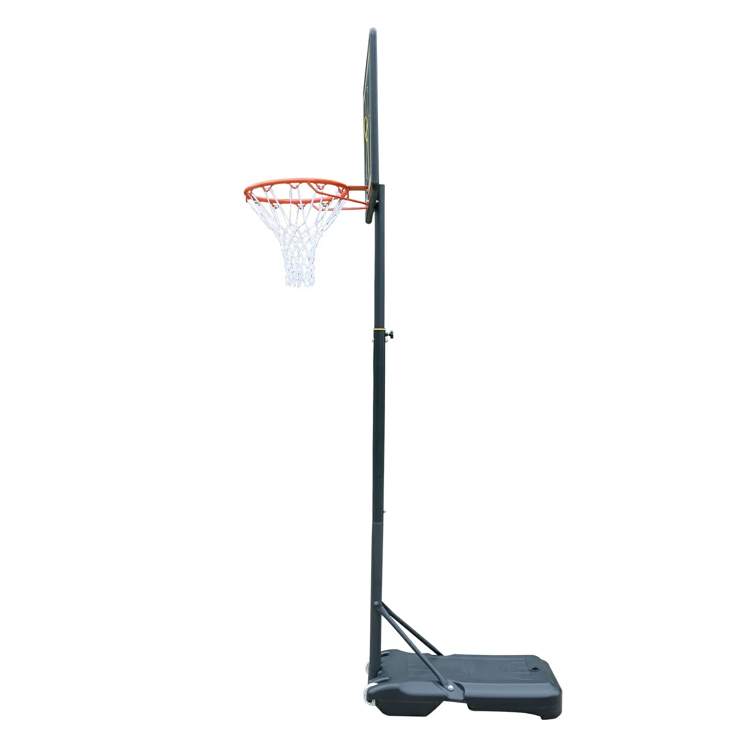  Мобильная баскетбольная стойка DFC 80х58см п/э KIDSD1 по низким ценам в Томске и Северске