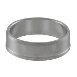 Адаптер для рулевой колонки с  1”на1.1/8”  серебр.(2шт)