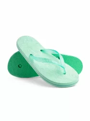 Сланцы Evars SeaShells женские фисташковый/мятный-12