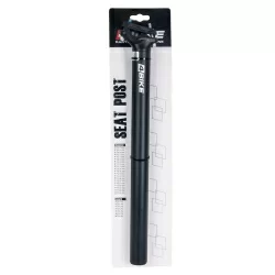 Подседельный штырь 4Bike SP-218 d-30.9 l-400мм инд. упаковка чёрный