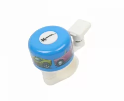 Звонок Klonk ударный (Машинка) синий