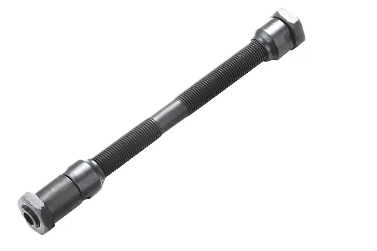  Ось передней втулки под эксцентрик KL-900 Kenli 3/8х108мм сталь по низким ценам в Томске и Северске