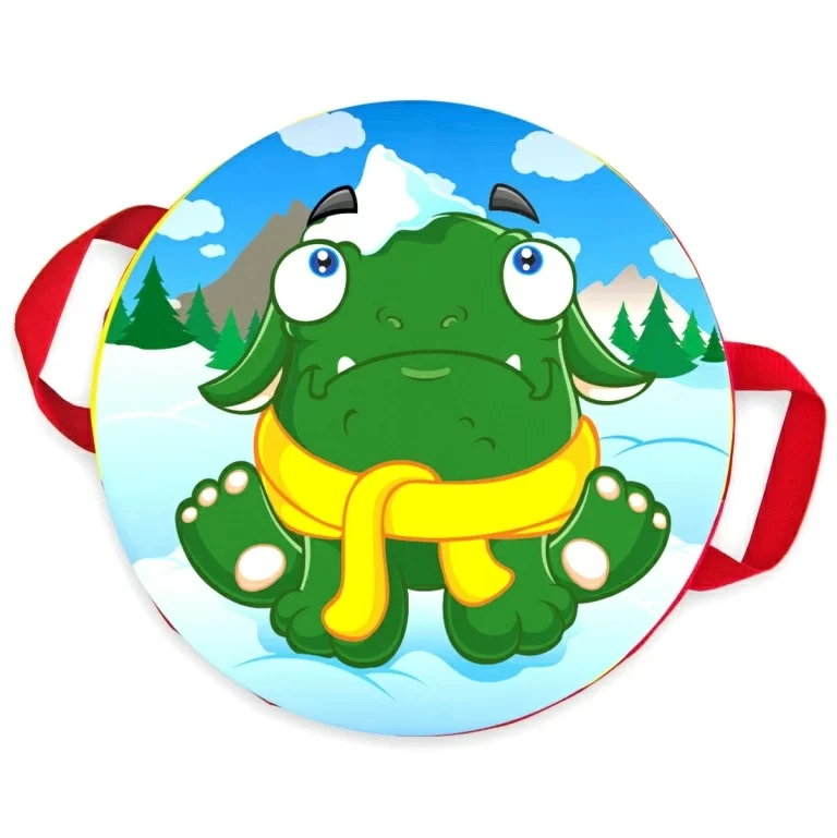  Санки-ледянки Combosport 73 Дин Грин d-35см по низким ценам в Томске и Северске