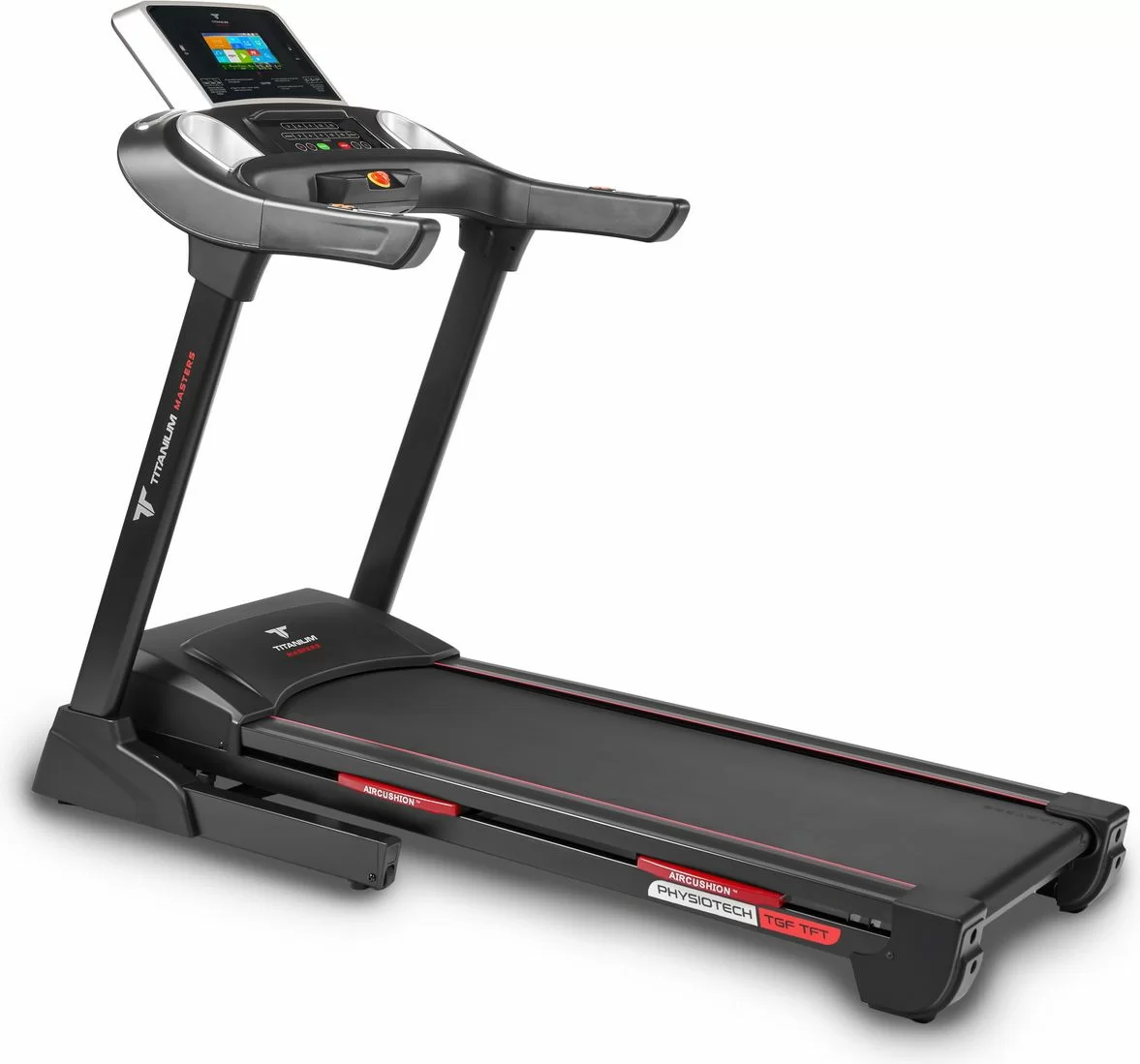  Беговая дорожка Titanium Masters Physiotech TGF TFT по низким ценам в Томске и Северске
