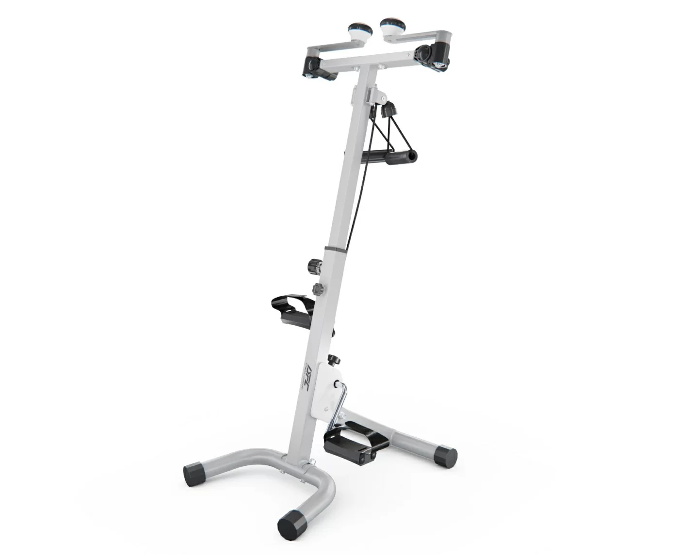  Велотренажер двойной DFC B815G dual bike по низким ценам в Томске и Северске