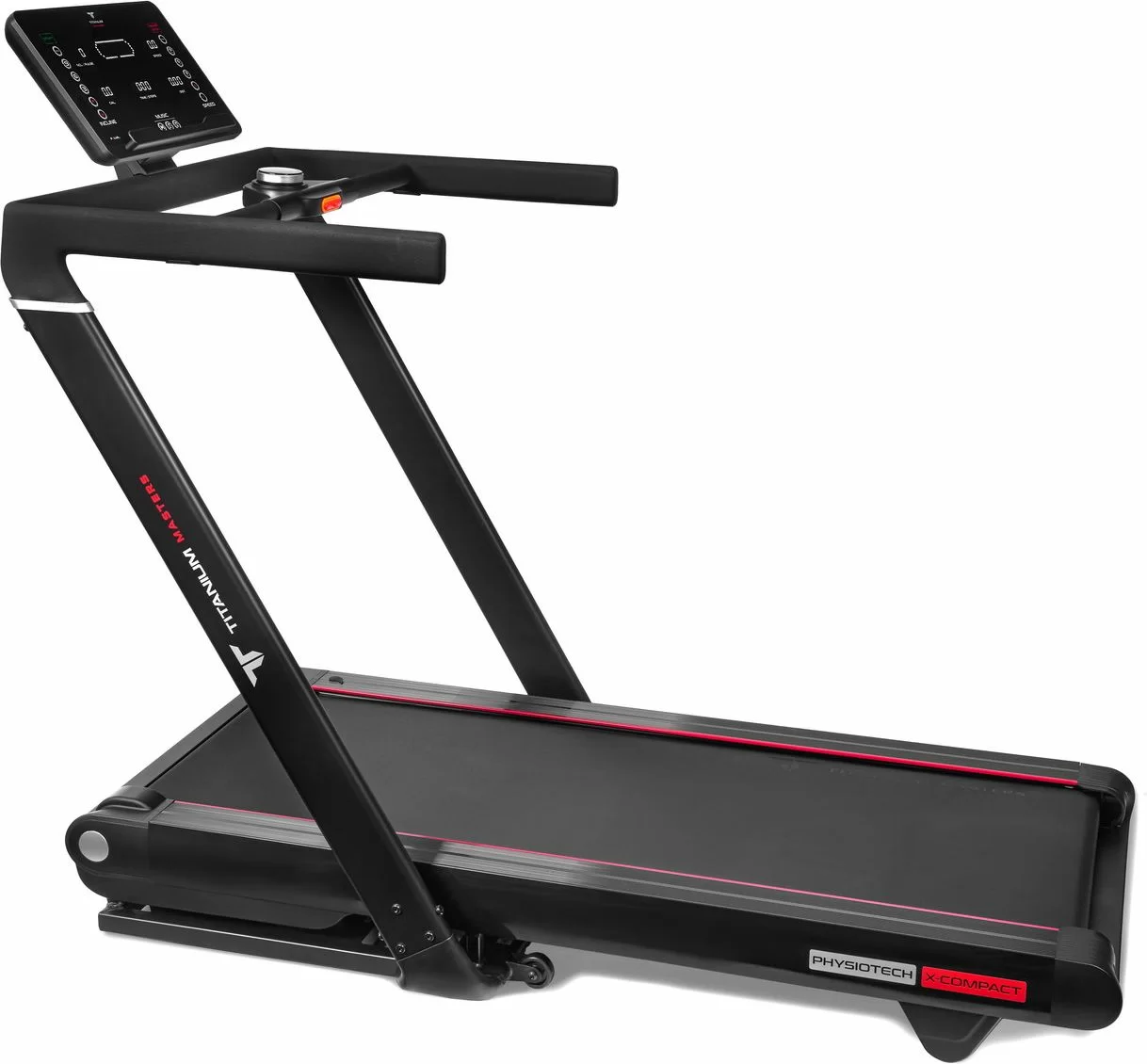  Беговая дорожка Titanium Masters Physiotech X-Compact по низким ценам в Томске и Северске