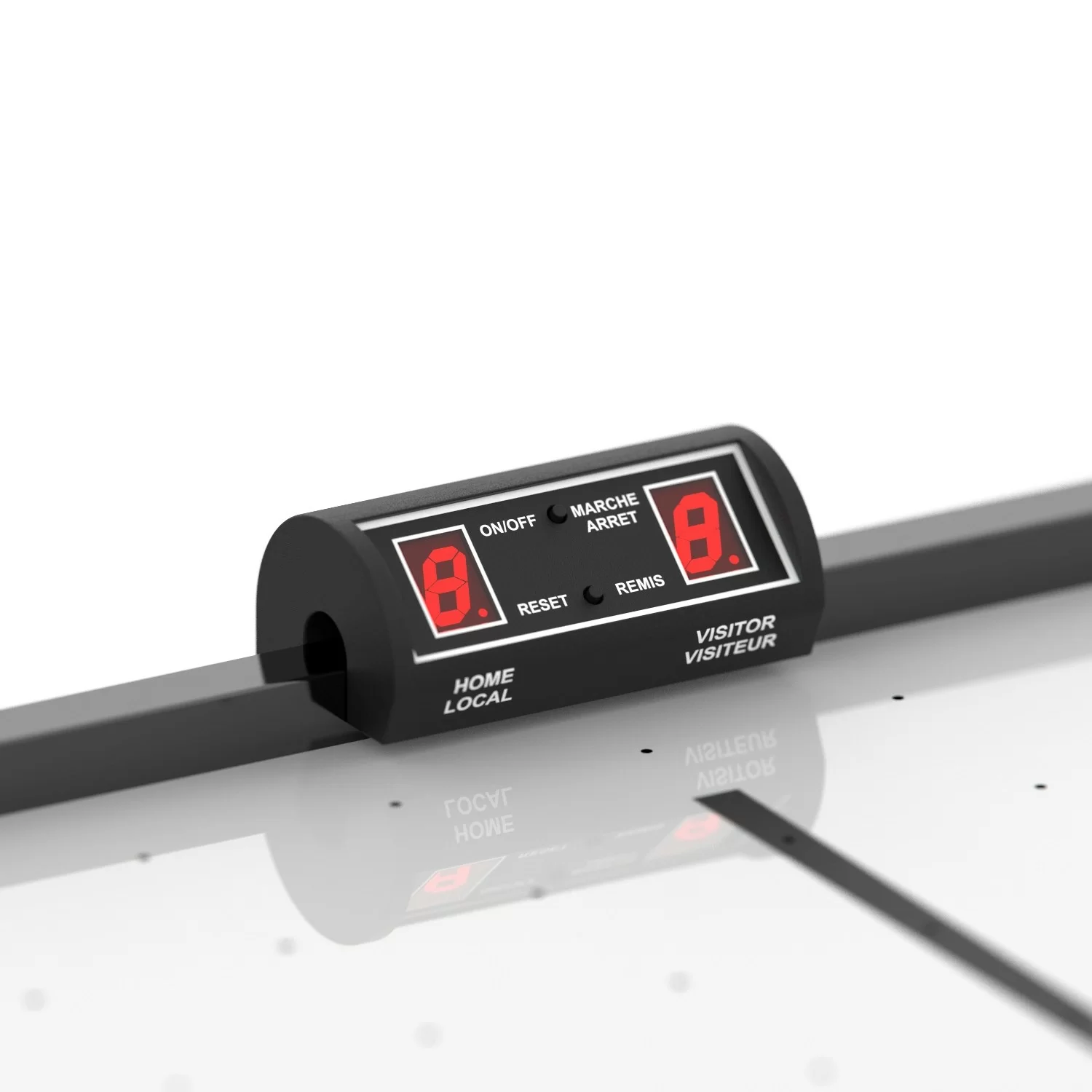  Игровой стол - аэрохоккей DFC CAMELLIA 48" AT-105 по низким ценам в Томске и Северске