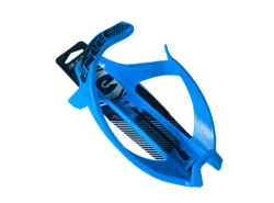 Флягодержатель Enlee R-10BLU пластик синий