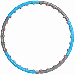 Гимнастические и массажные обручи