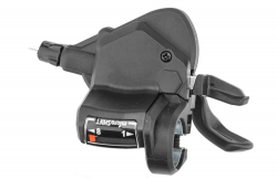 Рукоятка переключателя скоростей правая TS39-8 8 ск. Microshift