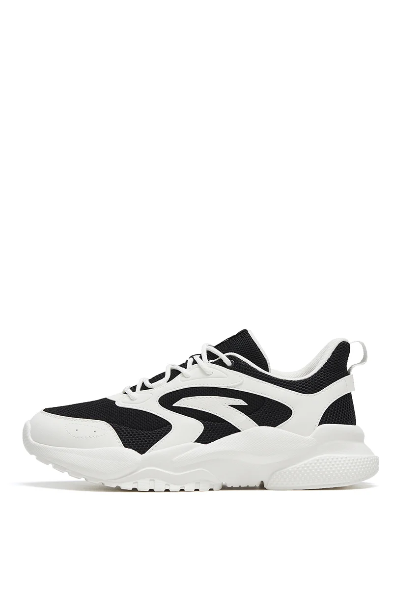  Кроссовки Anta LifeStyle черный/белый по низким ценам в Томске и Северске