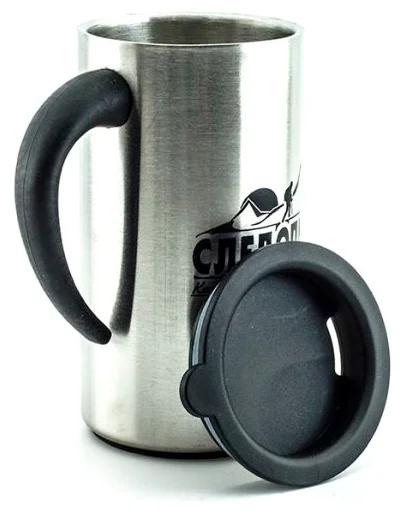  Термокружка Следопыт 250 мл по низким ценам в Томске и Северске