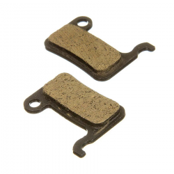 Тормозные колодки для дисковых тормозов Shimano XTR BR-M965 M966 XT2004 Saint