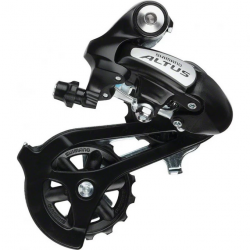 Переключатель задний Shimano Altus M310 7/8ск., черн.