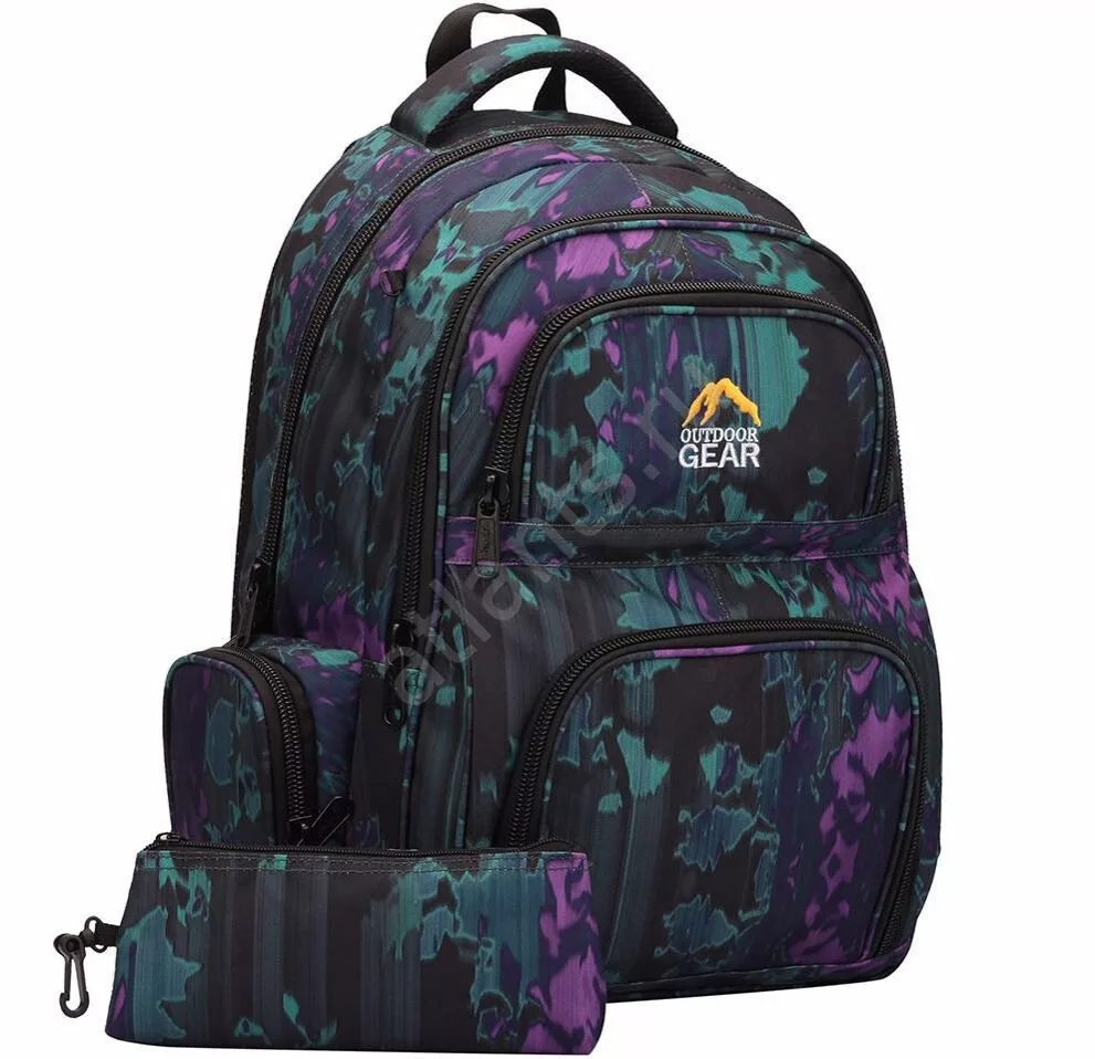  Рюкзак 8838-1 35L с пеналом по низким ценам в Томске и Северске