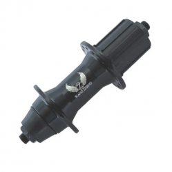 Втулка задняя WZ-A281R 32 отв. под кассету 8-11 ск., под V-brake