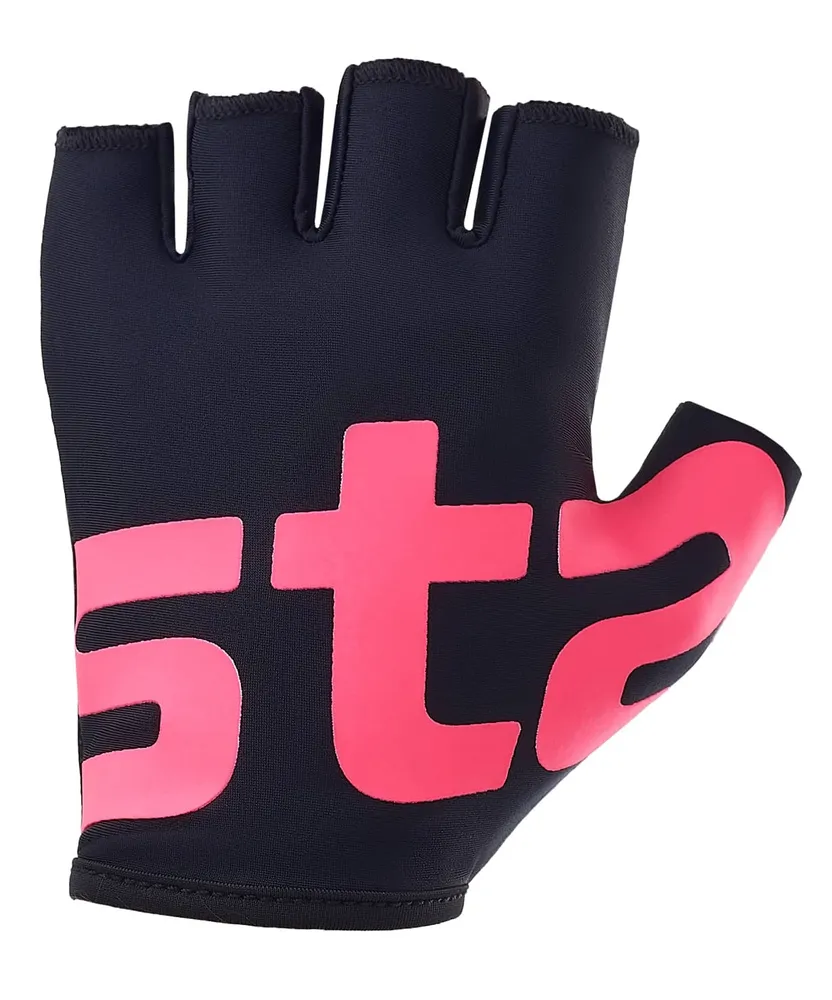  Перчатки StarFit WG-102 черный/малиновый по низким ценам в Томске и Северске