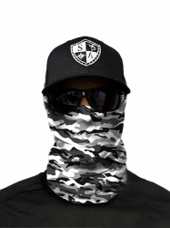 Шарф-маска (гейтер) SA Co. winter camo