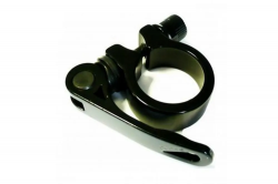 Эксцентрик для хомута подседельного штыря 34,9мм алюм. черный