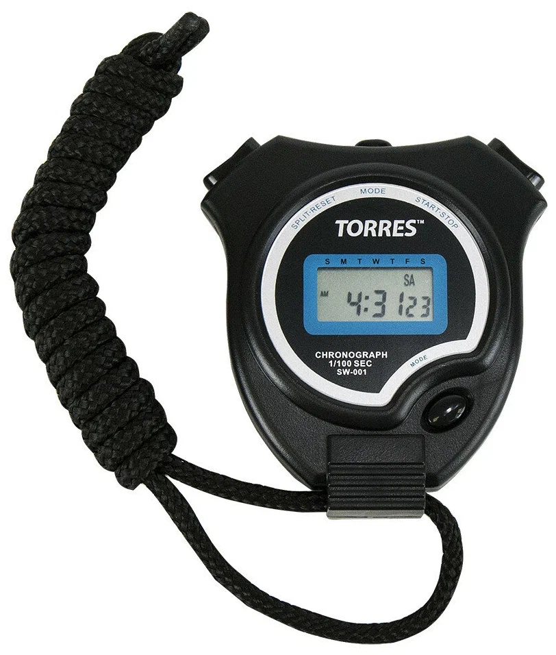  Секундомер Torres Stopwatch SW-001 по низким ценам в Томске и Северске