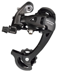 Переключатель задний Microshift MarvoLT RD-M46L 9 ск., черный