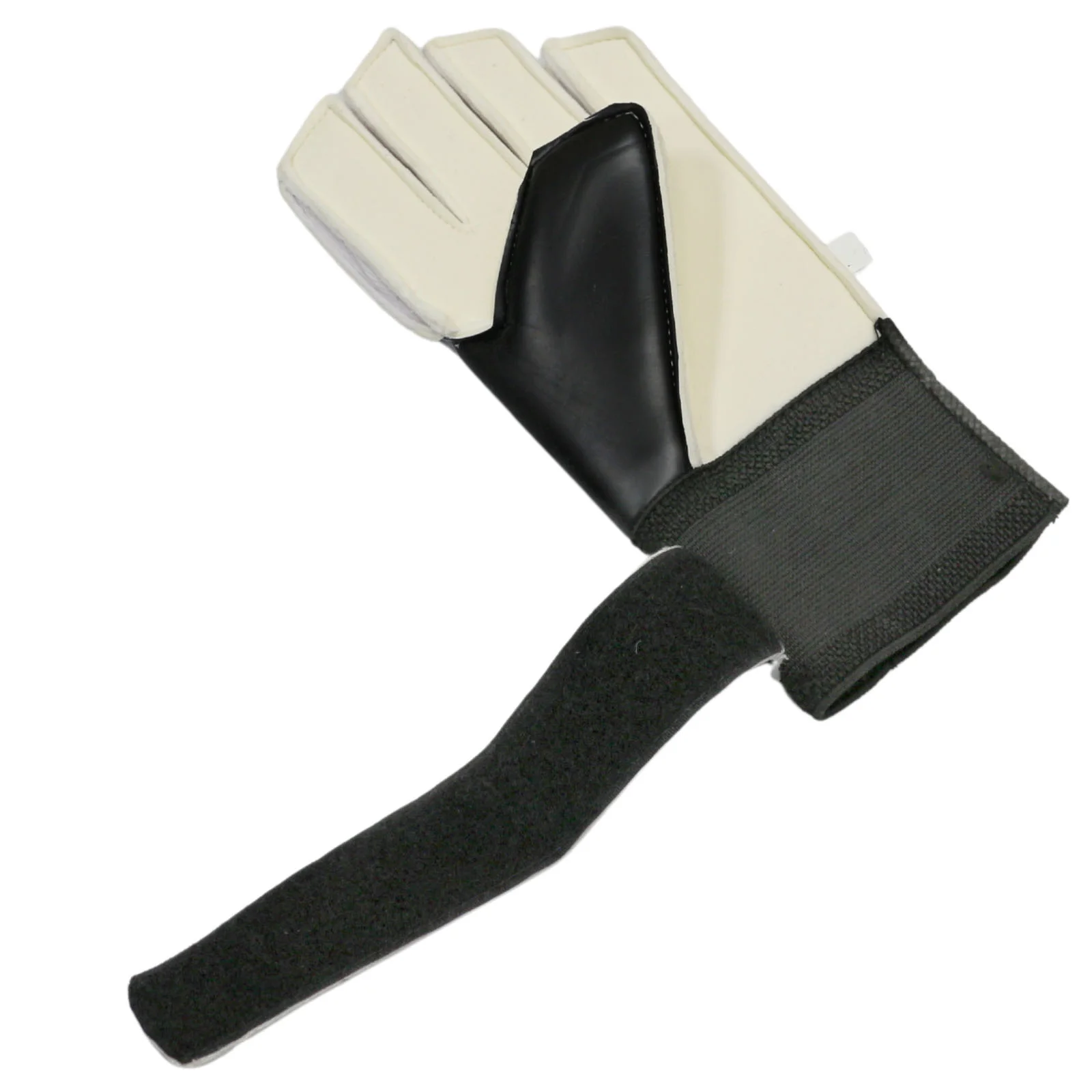  Перчатки вратарские Ingame Training IT-2020 черно-голубой по низким ценам в Томске и Северске