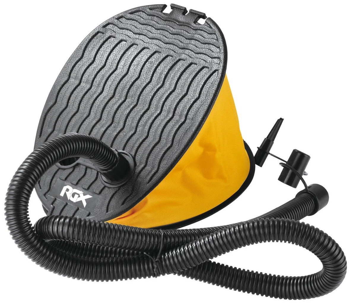  Насос ножной PM-3000 «Лягушка» 3л черный/желтый по низким ценам в Томске и Северске