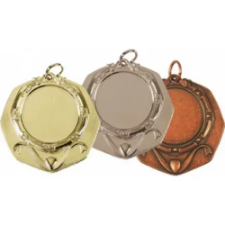 Медаль MD2045 d-45 мм